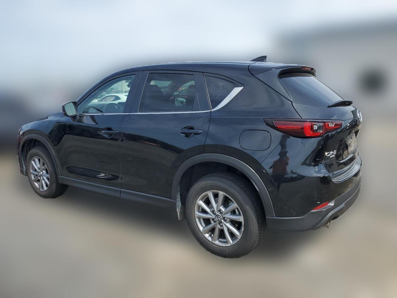 2023 MAZDA CX-5 SELECT VIN:JM3KFBBM9P0178512