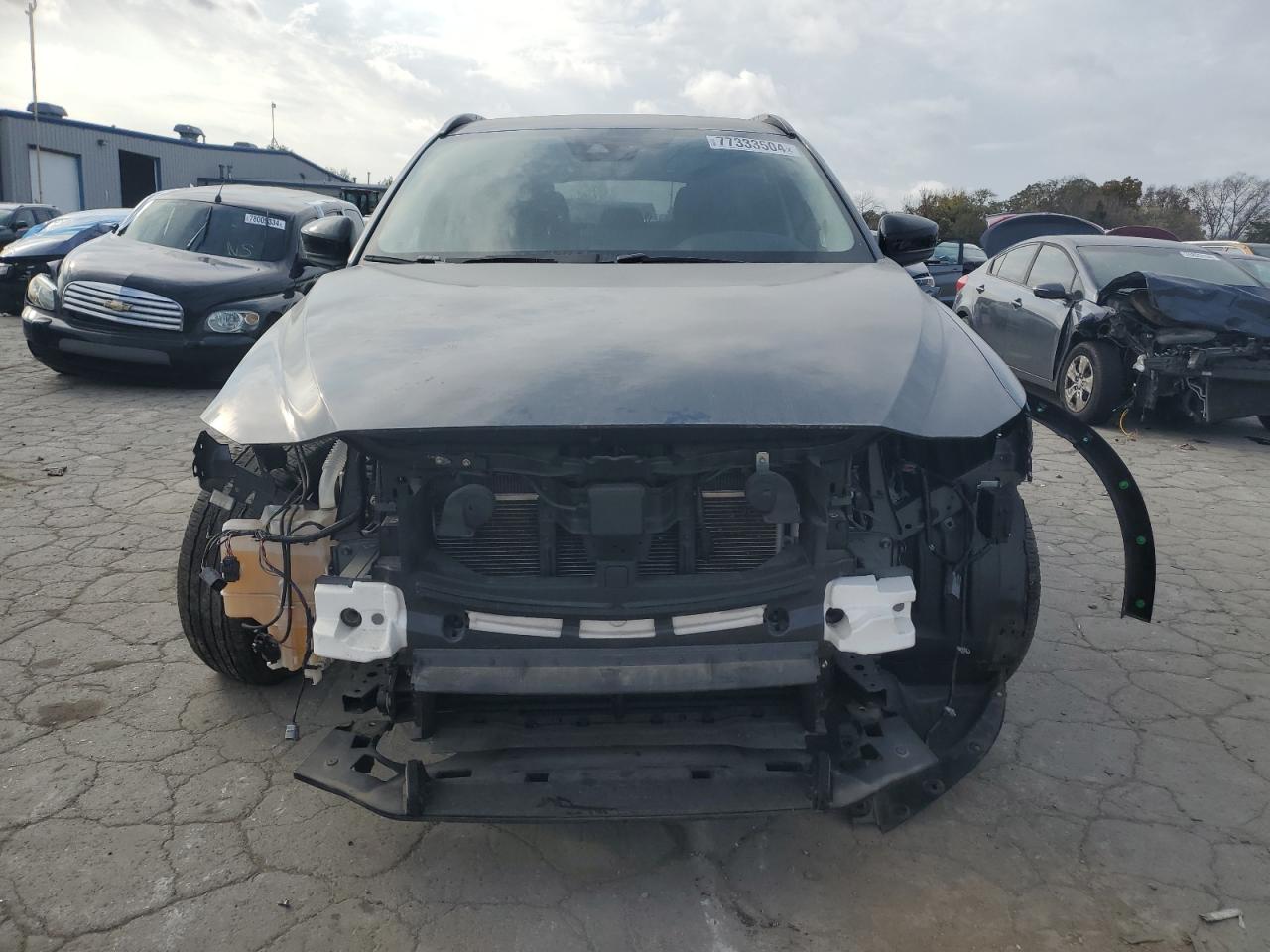 2023 MAZDA CX-5 PREFERRED VIN:JM3KFBCM0P0140083