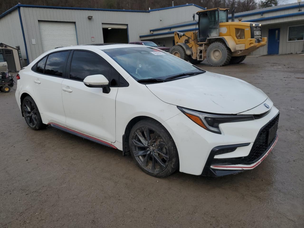 2023 TOYOTA COROLLA LE VIN:JTDBCMFE7P3004601