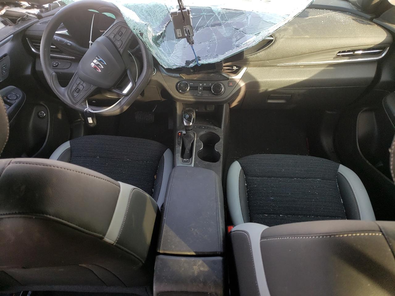 2024 BUICK ENVISTA PREFERRED VIN:KL47LAE22RB165291