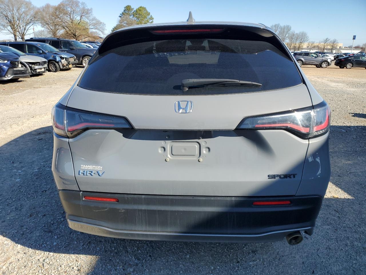 2023 HONDA HR-V SPORT VIN:3CZRZ1H5XPM712472
