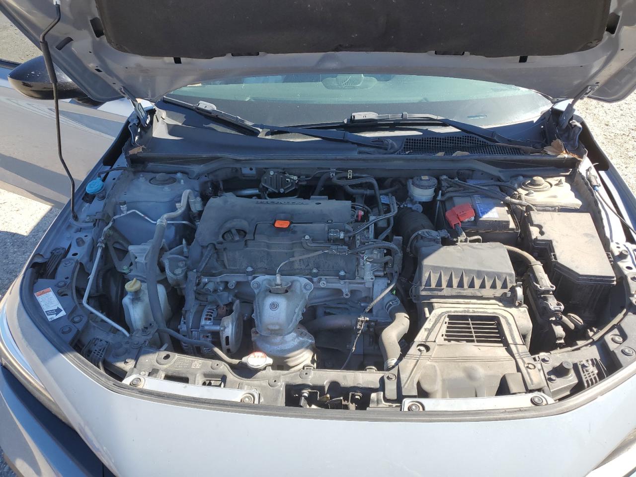 2022 HONDA CIVIC SPORT VIN:2HGFE2F56NH519035