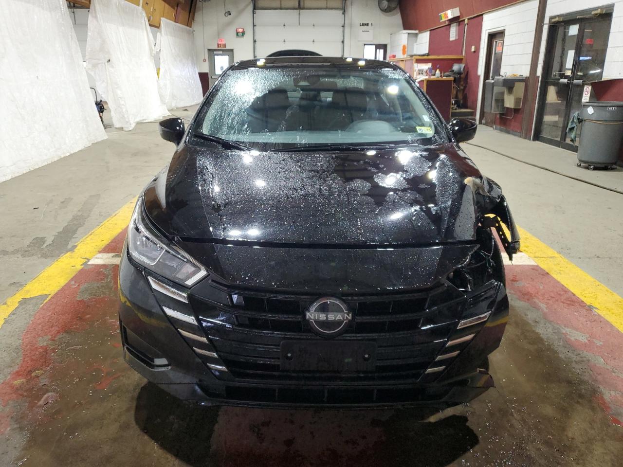 2023 NISSAN VERSA SV VIN:3N1CN8EV6PL866495