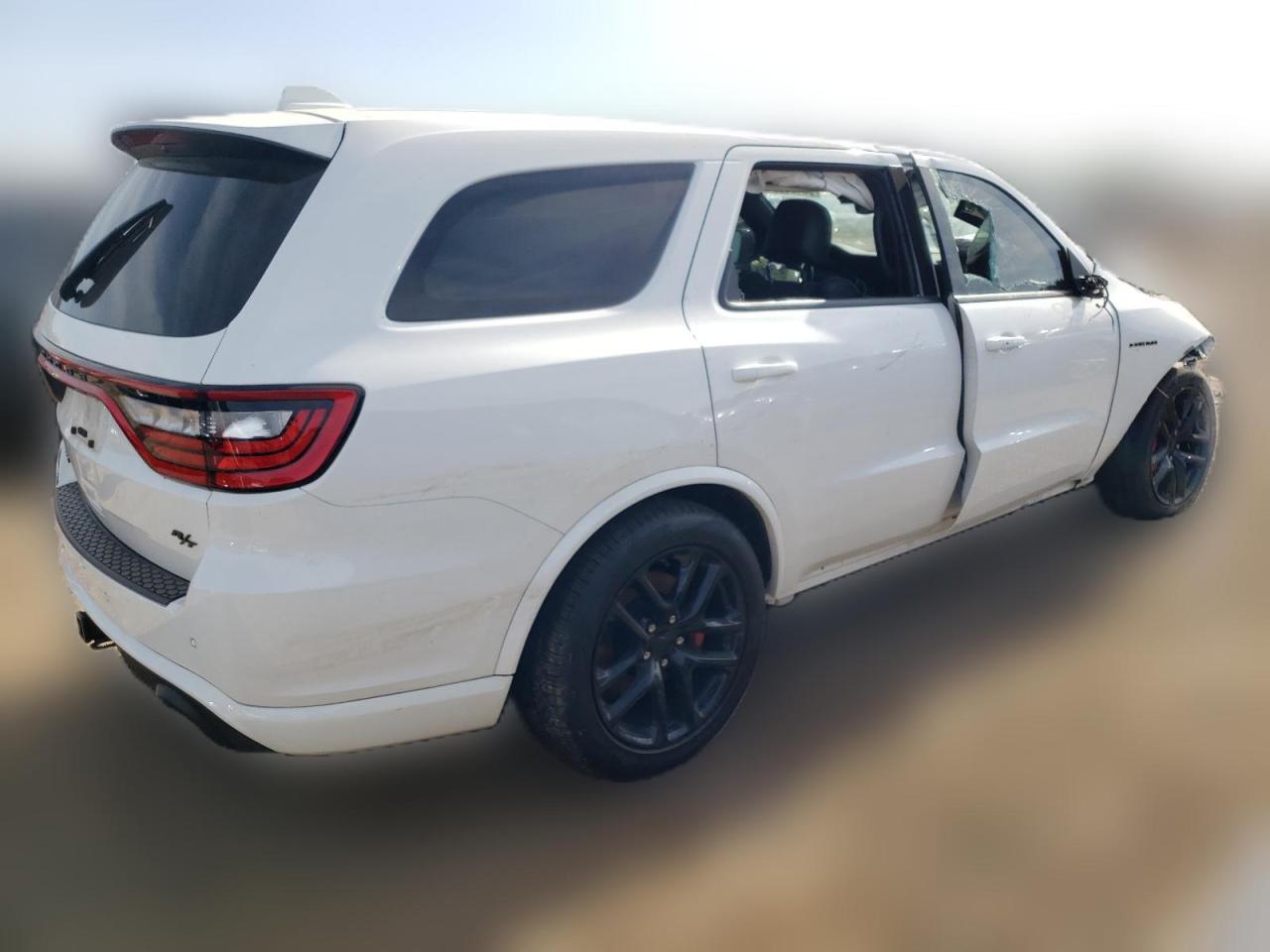 2022 DODGE DURANGO R/T VIN:1C4SDJCT0NC133372