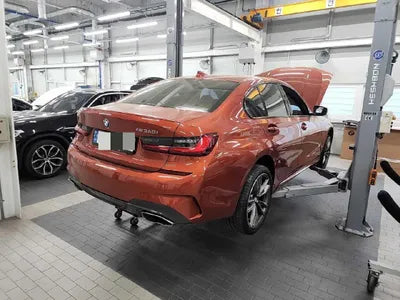 2022 BMW 340 WBA5U7105NFM01577 VIN:WBA5U7105NFM01577