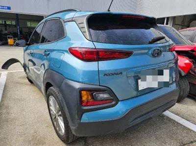 2018 Hyundai Kona VIN: