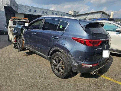 2016 Kia Sportage KNAP6815GGK084316 VIN:KNAP6815GGK084316