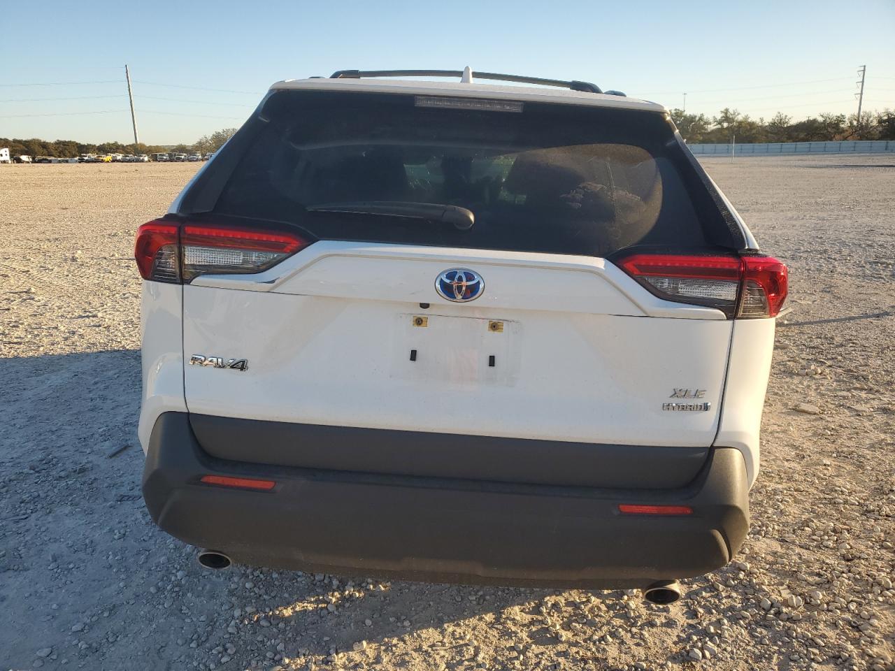 2023 TOYOTA RAV4 XLE VIN:JTMRWRFV3PD208079