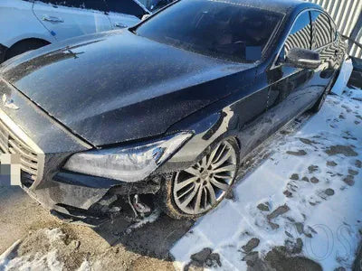 2018 Genesis G80 VIN: