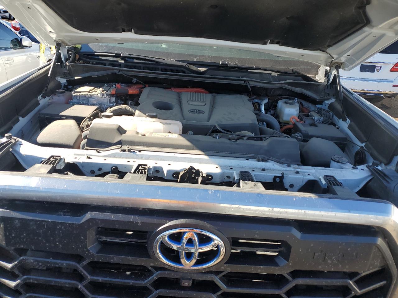 2023 TOYOTA TUNDRA CREWMAX LIMITED VIN:5TFJC5DB6PX029329