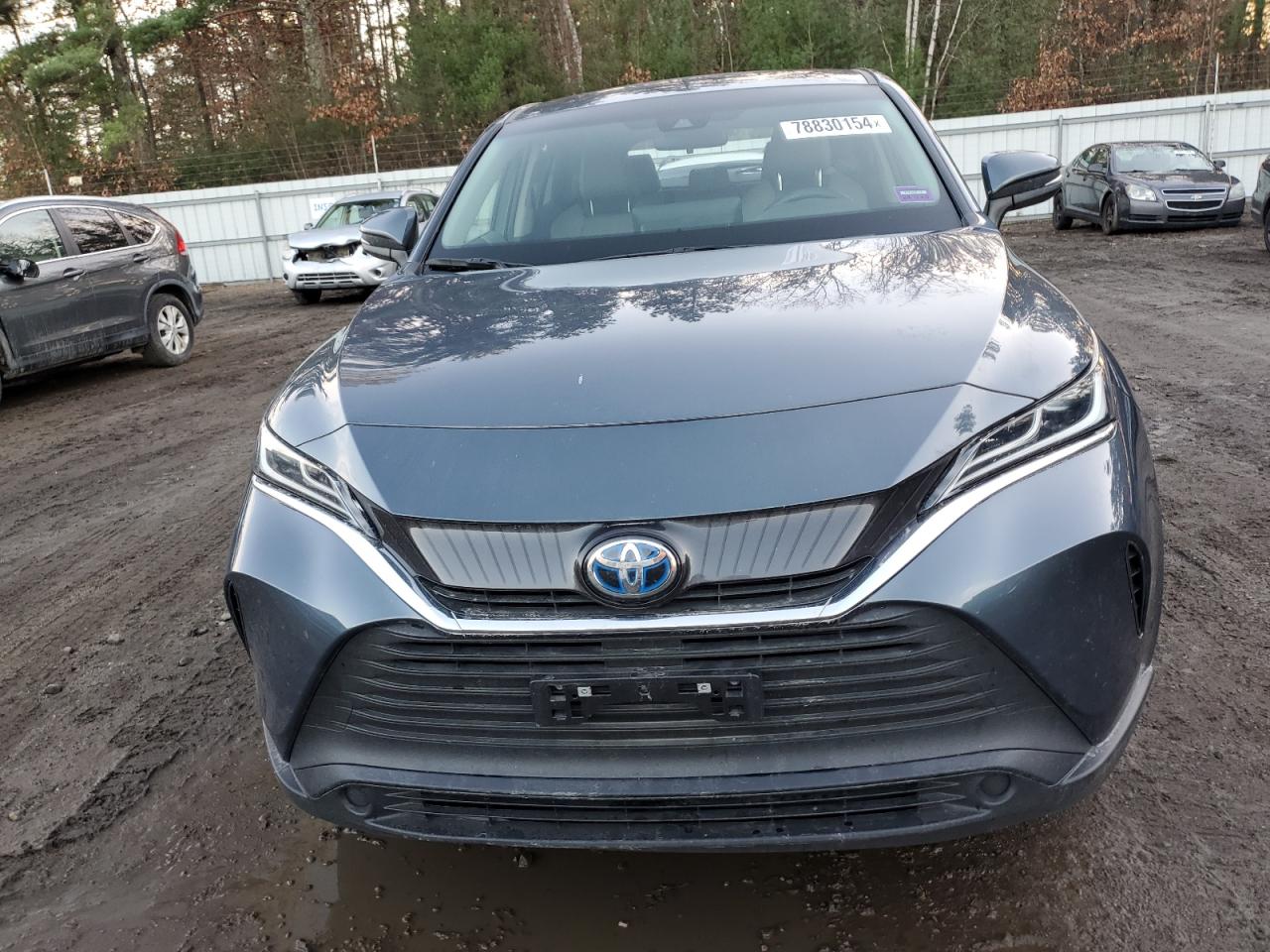 2023 TOYOTA VENZA LE VIN:JTEAAAAH3PJ119611