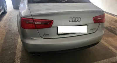 2015 Audi A6 WAUZZZ4G6FN009321 VIN:WAUZZZ4G6FN009321