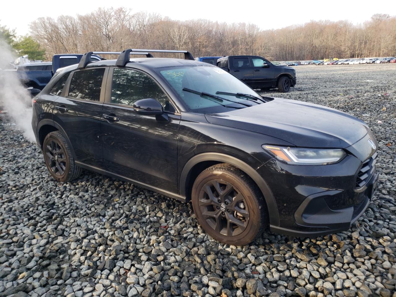 2023 HONDA HR-V SPORT VIN:3CZRZ2H5XPM722070