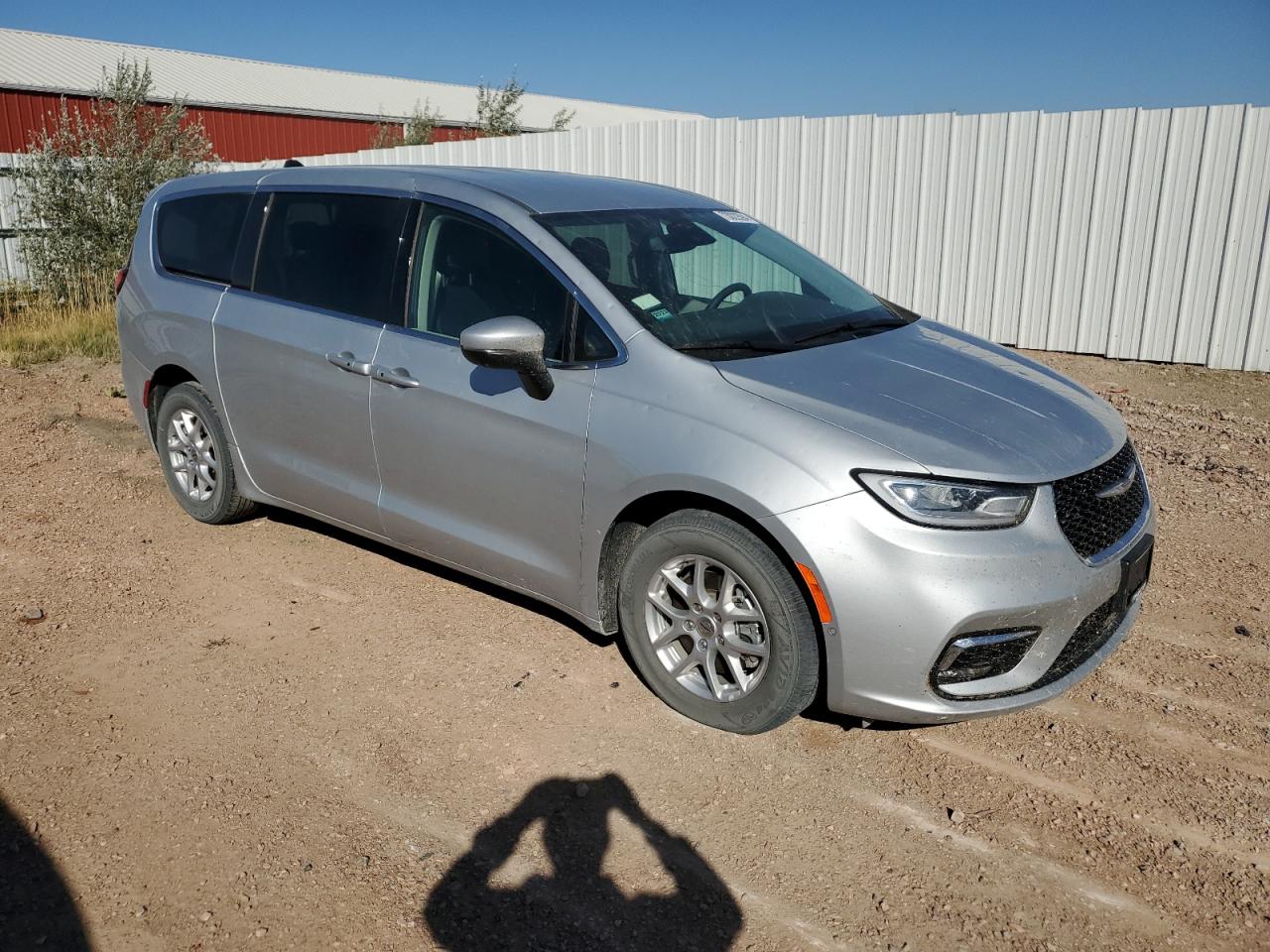 2023 CHRYSLER PACIFICA TOURING L VIN:2C4RC1BG8PR526049