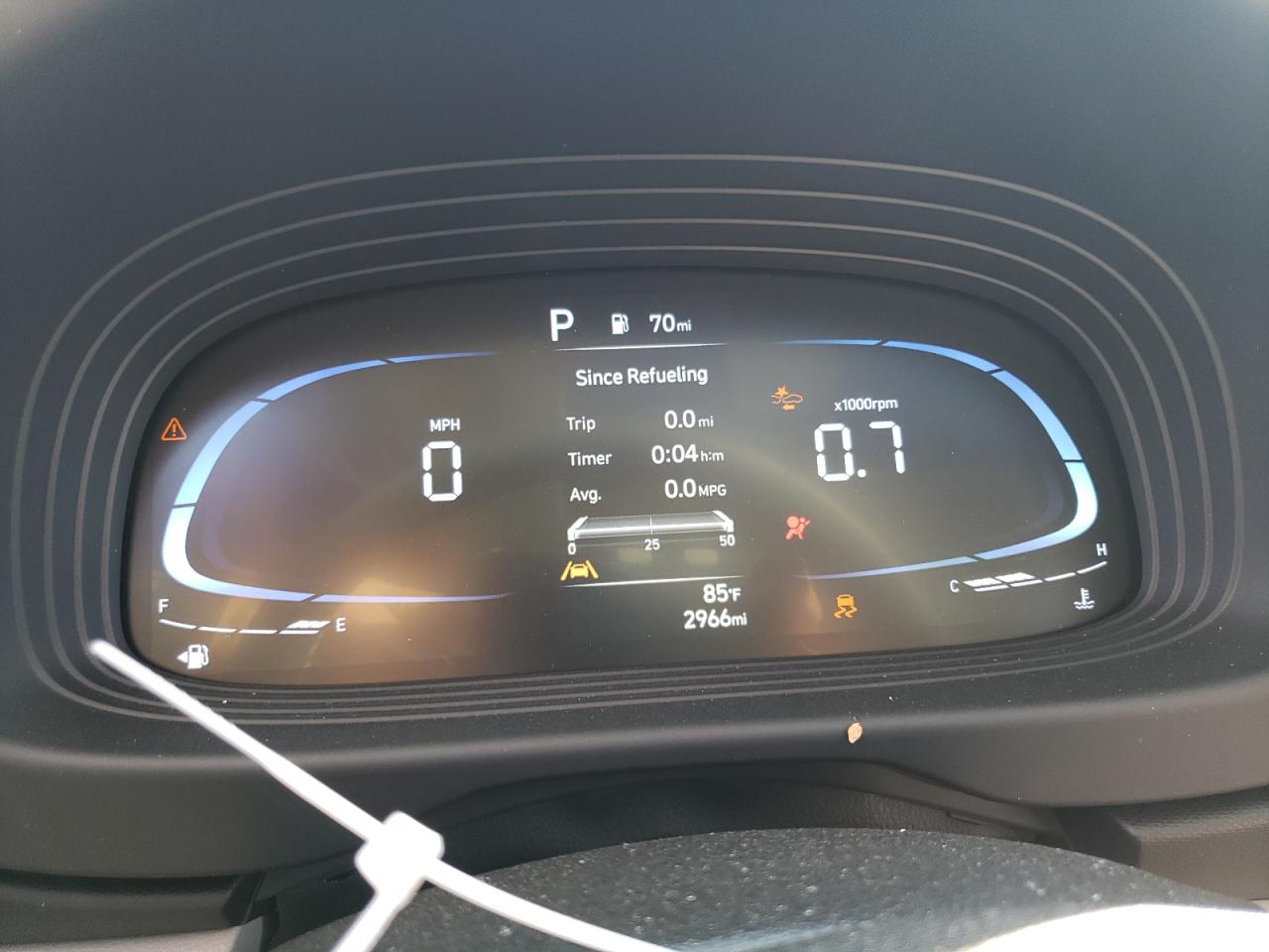 2024 HYUNDAI VENUE SEL VIN:KMHRC8A37RU324053