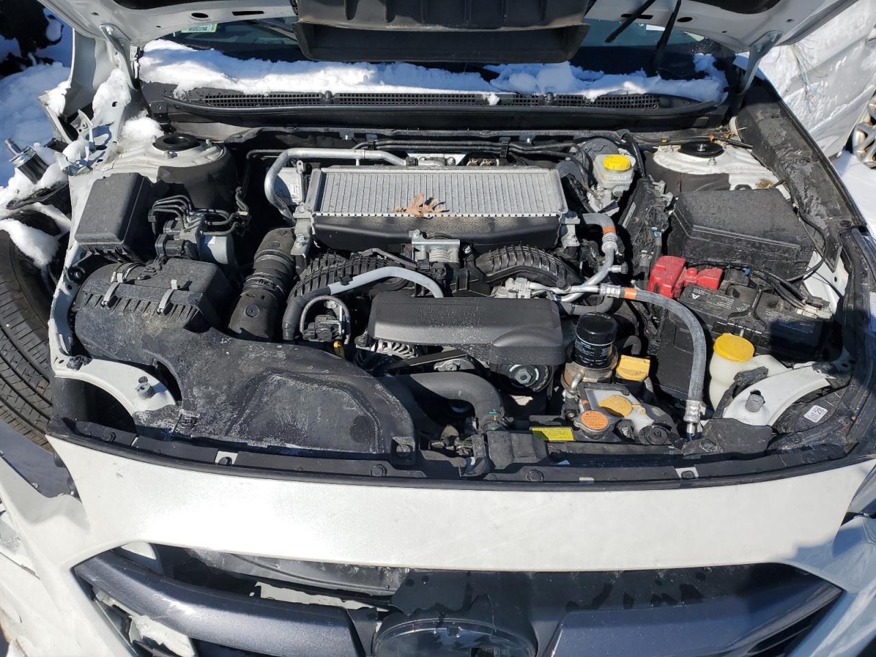 2023 SUBARU OUTBACK TOURING VIN:4S4BTGPDXP3127165