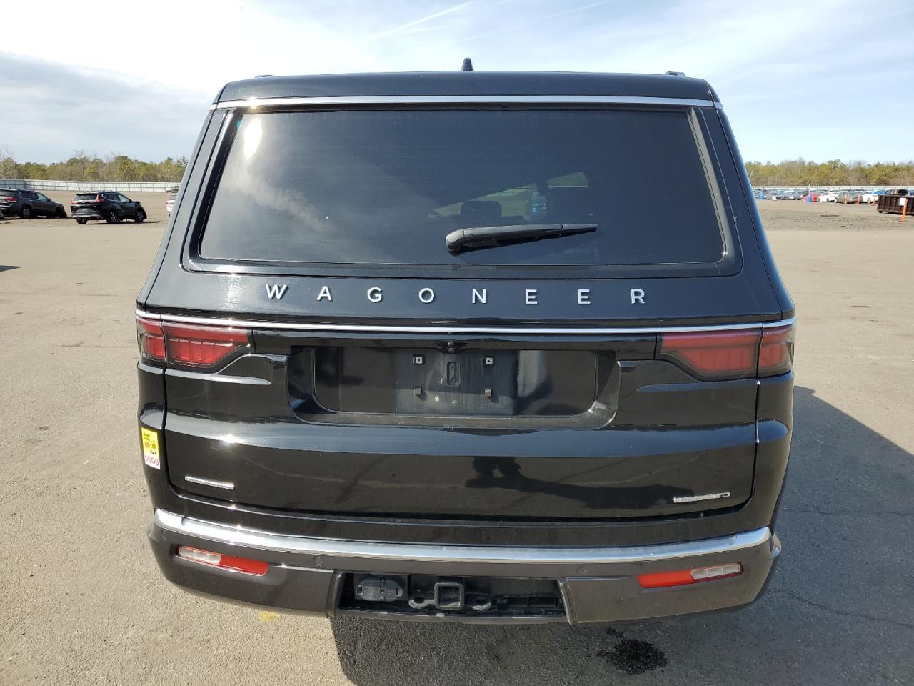 2022 JEEP WAGONEER SERIES II VIN:1C4SJVBTXNS137615