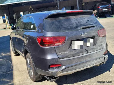 2018 Kia Sorento VIN: