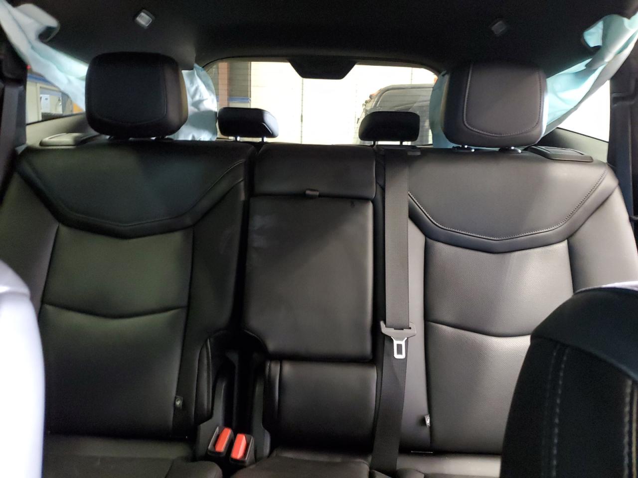 2022 CADILLAC XT6 PREMIUM LUXURY VIN:1GYKPDRS7NZ109696