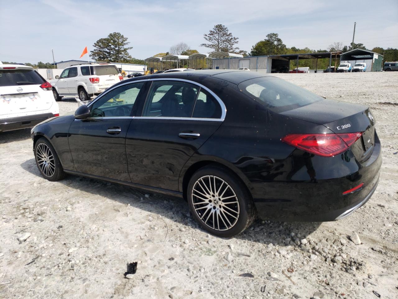 2024 MERCEDES-BENZ C 300 VIN:W1KAF4GB0RR210744