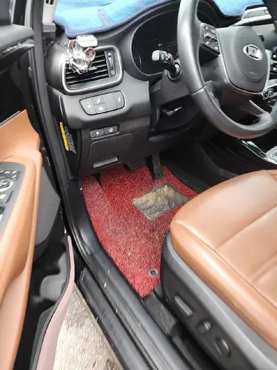 2017 Kia Sorento VIN: