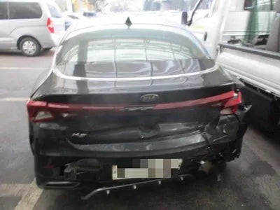 2020 Kia K5 VIN: