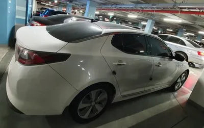 2014 Kia K5 VIN: