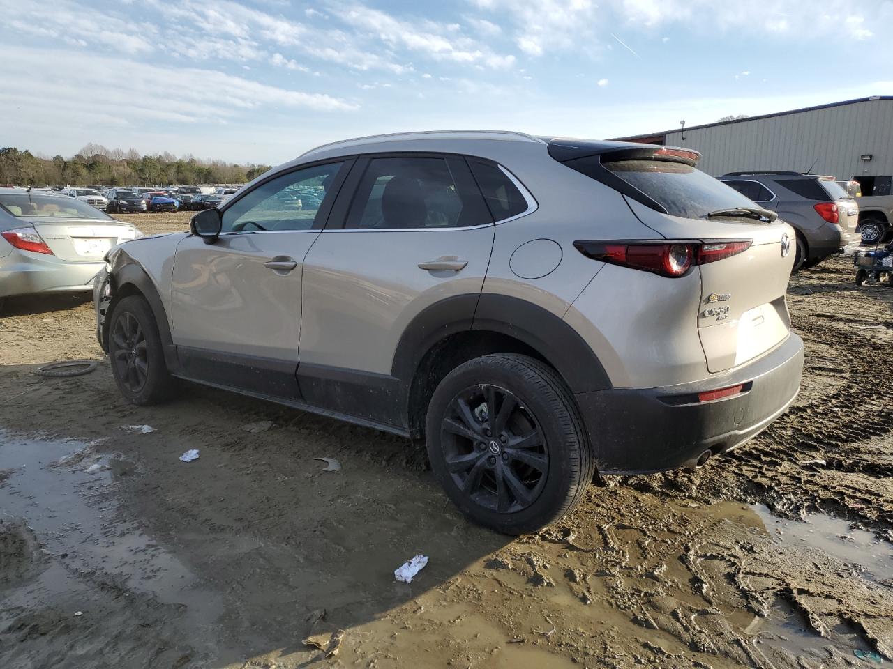 2024 MAZDA CX-30 SELECT VIN:3MVDMBBM6RM716475
