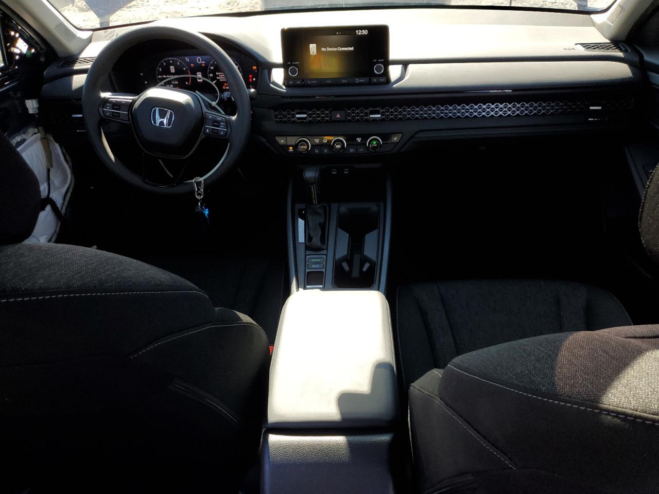 2024 HONDA ACCORD EX VIN:1HGCY1F34RA054696
