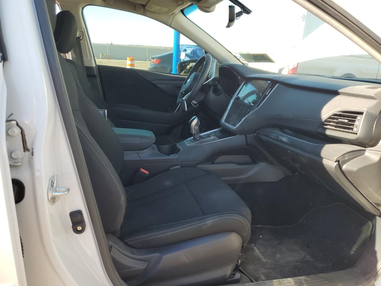 2022 SUBARU LEGACY PREMIUM VIN:4S3BWAF68N3011309