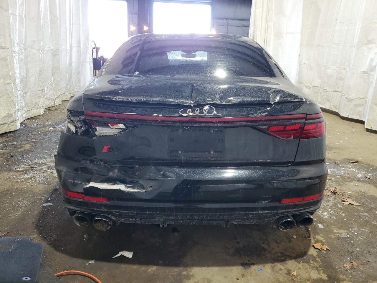 2023 AUDI S8 VIN:WAULSAF8XPN002083