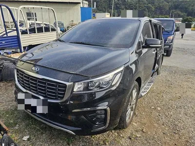 2018 Kia Carnival VIN:
