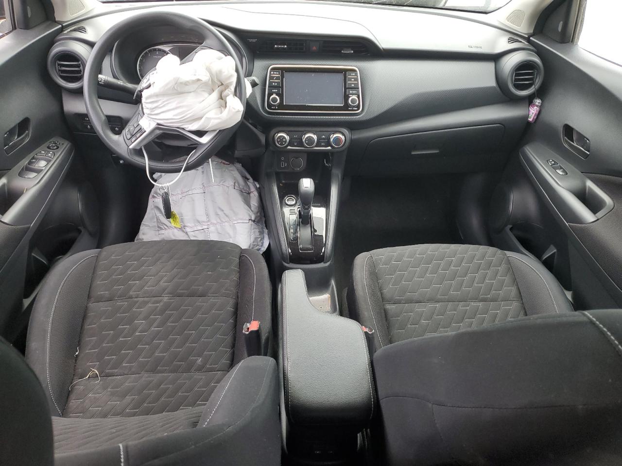 2022 NISSAN KICKS S VIN:3N1CP5BV2NL503153