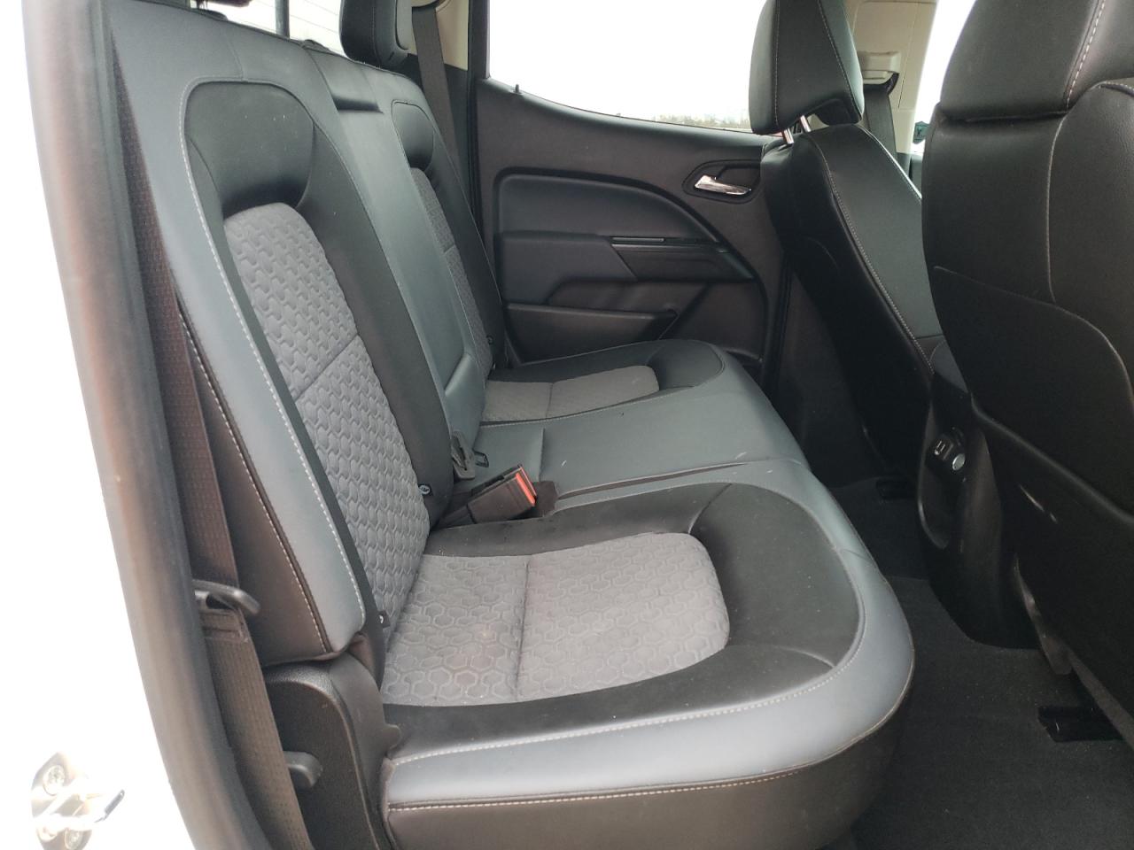 2022 CHEVROLET COLORADO Z71 VIN:1GCGTDEN7N1197882