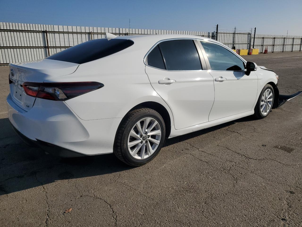 2023 TOYOTA CAMRY LE VIN:4T1C11AK7PU085269