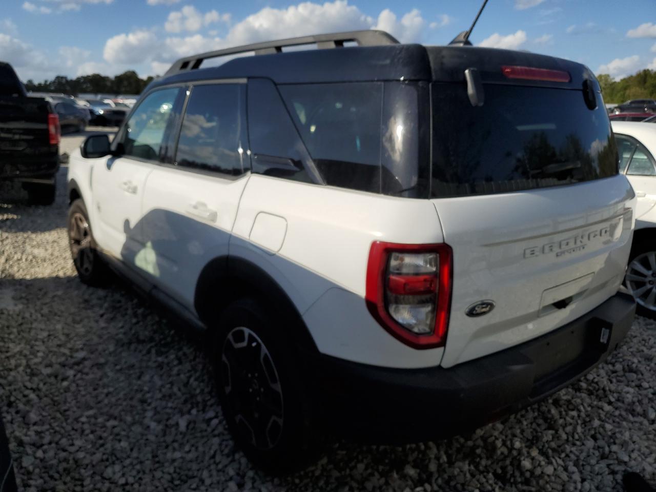 2022 FORD BRONCO SPORT OUTER BANKS VIN:3FMCR9C67NRD57721