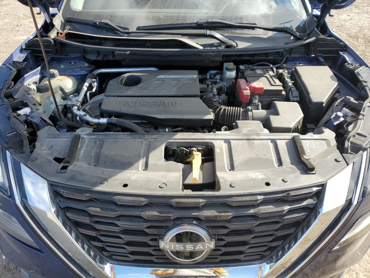2023 NISSAN ROGUE SV VIN:JN8BT3BB5PW182144