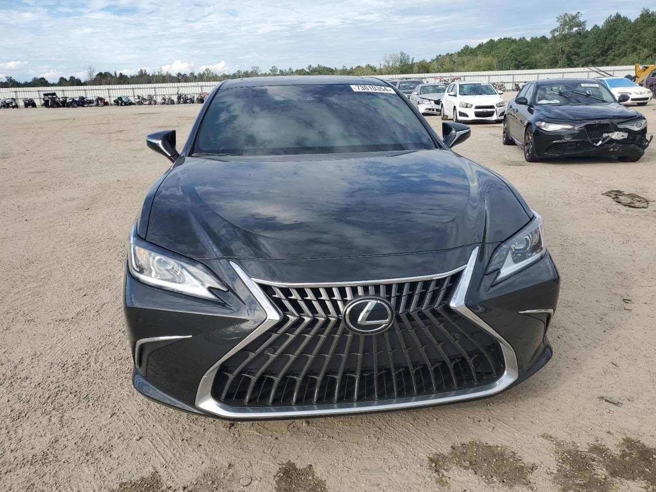 2024 LEXUS ES 350 BASE VIN:58ADZ1B14RU170391