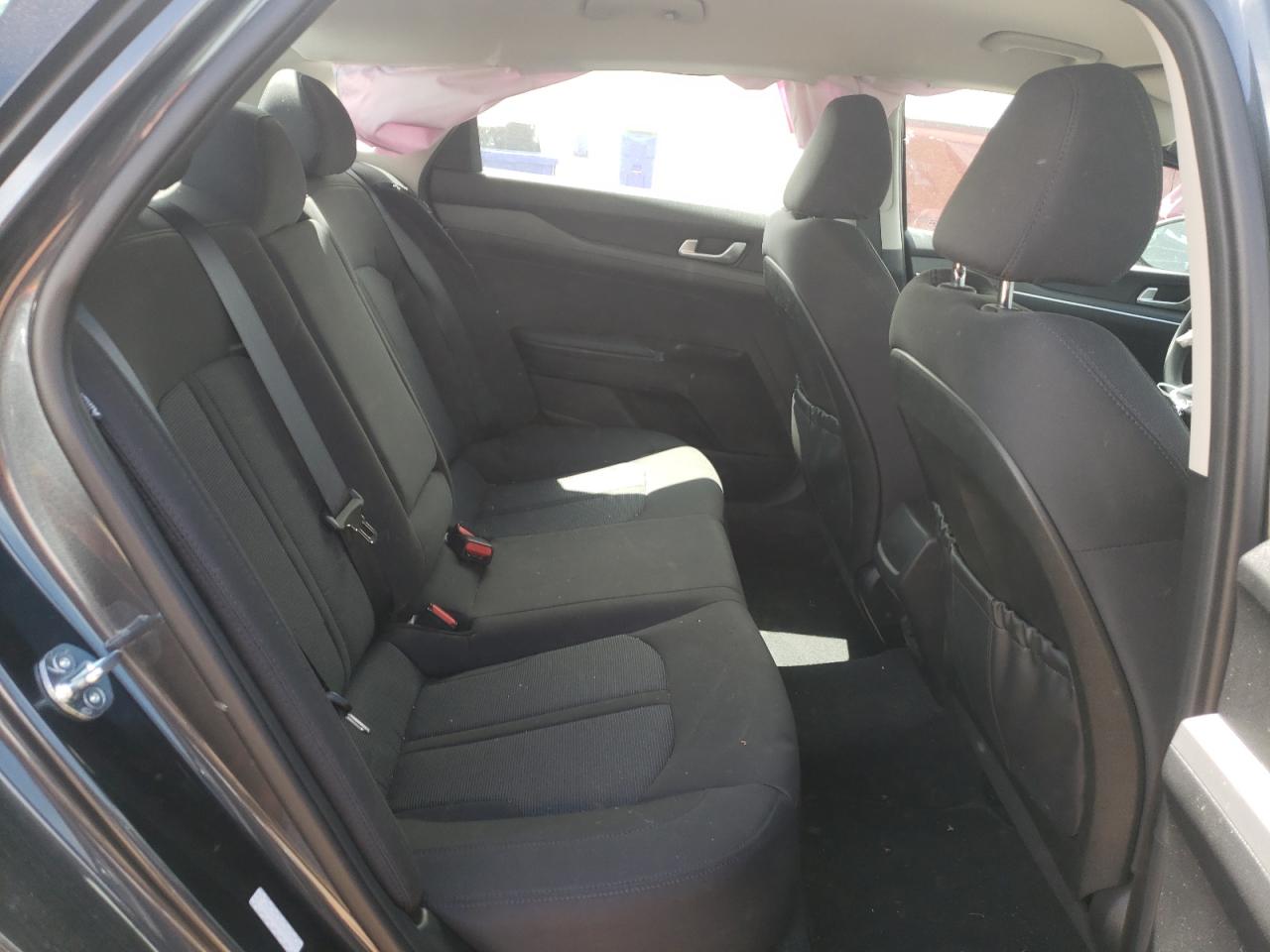 2023 KIA K5 LXS VIN:5XXG14J26PG199955