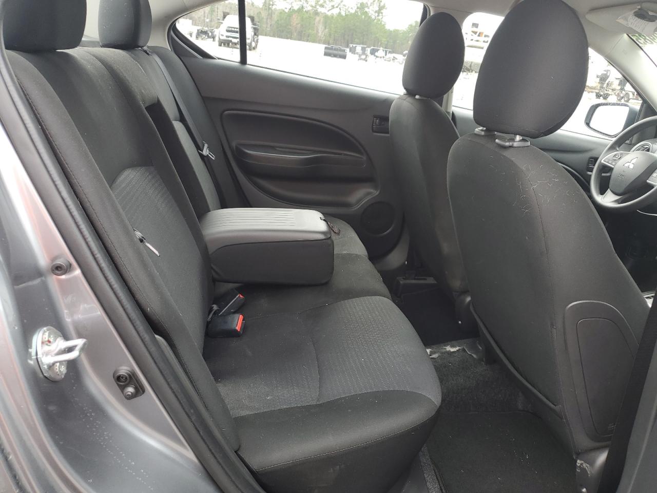 2022 MITSUBISHI MIRAGE G4 ES VIN:ML32FUFJ4NHF09294