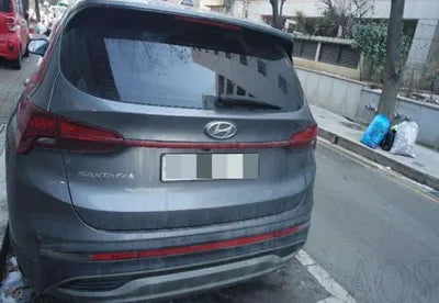 2020 Hyundai Santa FE VIN: