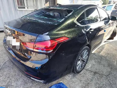 2019 Genesis G80 VIN: