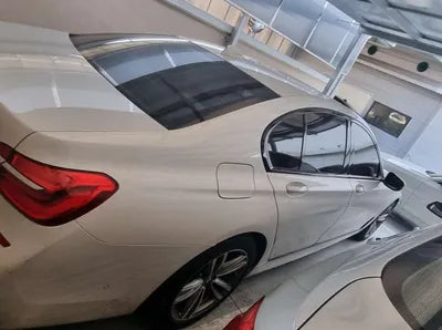 2017 BMW 740 WBA7C6108HG760748 VIN:WBA7C6108HG760748