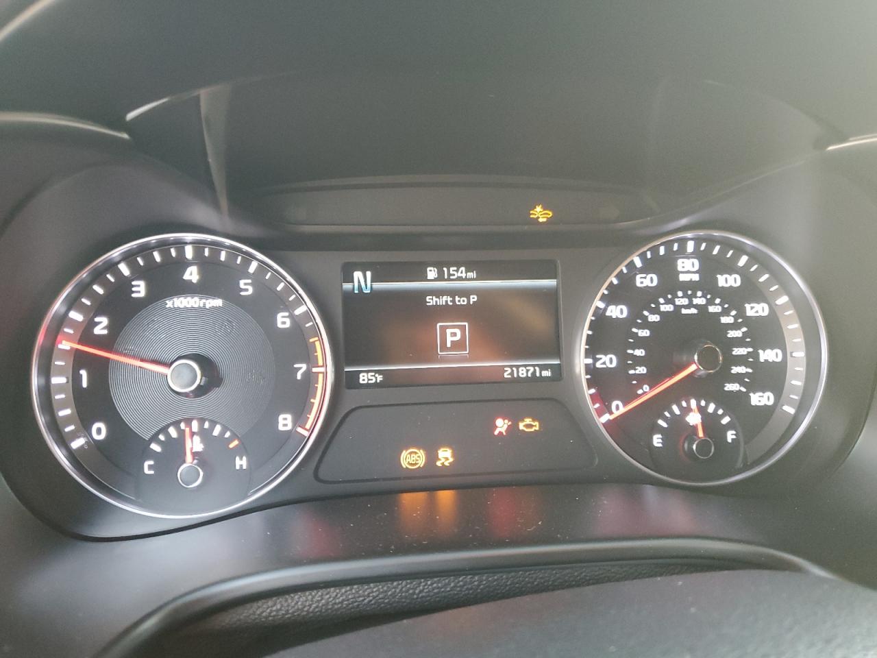 2023 KIA FORTE GT LINE VIN:3KPF54AD9PE565384