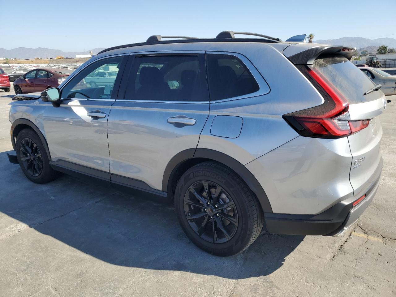 2023 HONDA CR-V SPORT VIN:7FARS5H5XPE009111