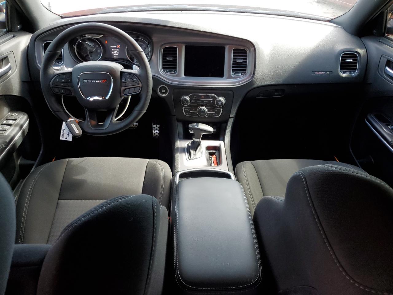 2023 DODGE CHARGER SCAT PACK VIN:2C3CDXGJ8PH673217