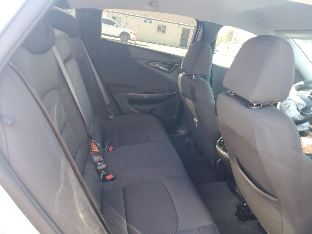 2022 CHEVROLET MALIBU LT VIN:1G1ZD5ST5NF144009