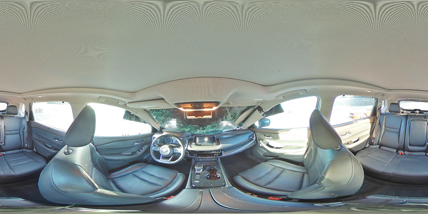 2022 NISSAN ROGUE SV VIN:5N1BT3BA1NC729410