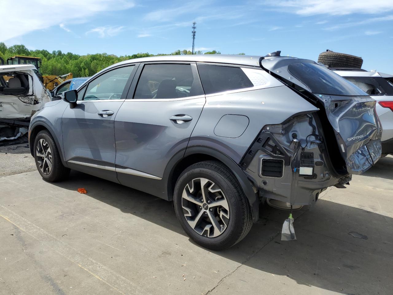 2023 KIA SPORTAGE EX VIN:5XYK33AF3PG133439