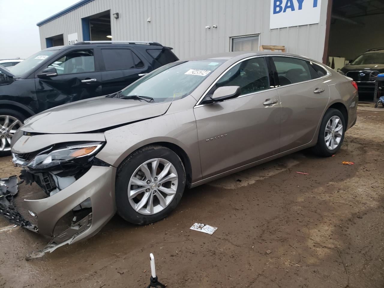 2023 CHEVROLET MALIBU LT VIN:1G1ZD5ST0PF135107